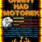 Chopper start  Ohnivý -HAD- motorek