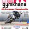 Moto Gymkhana European Championship 2018