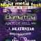 Night metal fest 2012
