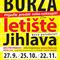 Burza letiště Jihlava