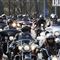 Vyjižďka Motorkářskýho doupěte na 150km