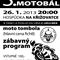 3. branžežský motobál