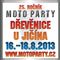 MOTOPARTY DŘEVĚNICE u Jičína