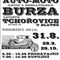 Burza Tchořovice