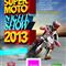 Olympia Supermoto Night Show 2013