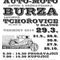 Burza Tchořovice