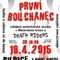 První bouchanec