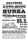 Burza Tchořovice