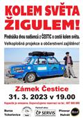 Předenáška ŽIGULEM KOLEM SVĚTA