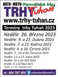 AUTO-MOTO FARMÁŘSKÉ TRHY A VÝSTAVY TUHAŇ