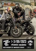 Prague Harley Days 2023 