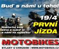 První jízda s Motobikes