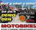 Demo den Motobikes Bylany 2025
