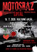 Motosraz Liptál 2026