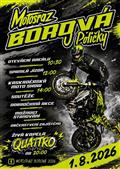Motosraz Borová